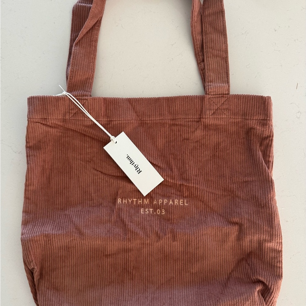 Rhythm Surf Co Tote Bag